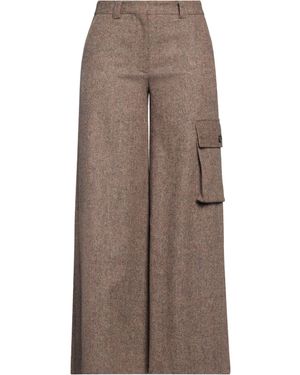 Ballantyne Pants - Brown