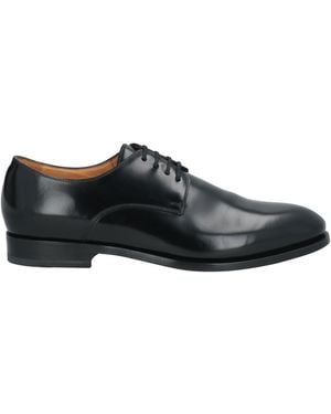 Ortigni Stringate - Nero