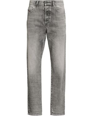 DIESEL Pantaloni Jeans - Grigio
