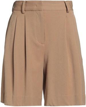 STAUD Shorts E Bermuda - Neutro