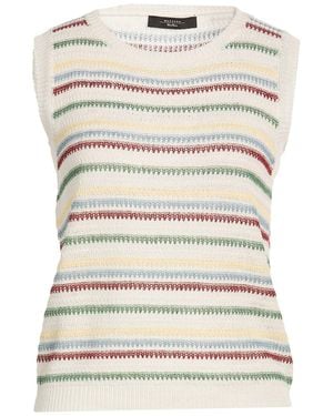 Weekend by Maxmara Jumper Linen - Natural