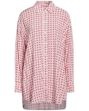 Care Label Shirt - Pink