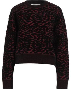 Diane von Furstenberg Sweatshirt - Black