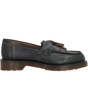 Dr. Martens Loafers Leather - Black