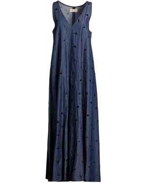 Kaos Maxi Dresses - Blue