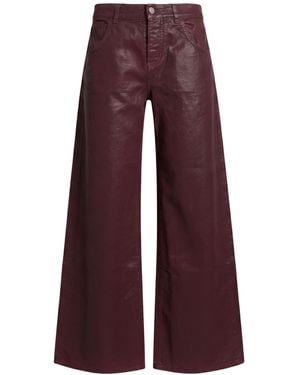 Laneus Pantalon - Violet