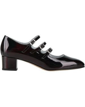 CAREL PARIS Court Shoes - Black