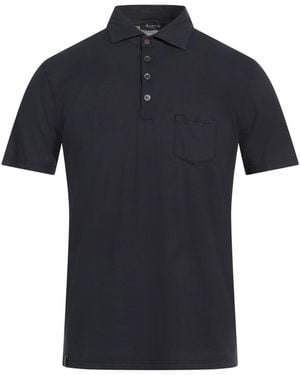 AROVESCIO Poloshirt - Blau