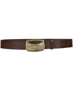 DSquared² Belt - Multicolor