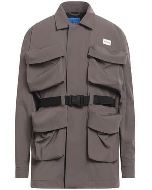 STREIM Jacket Polyamide, Elastane - Grey