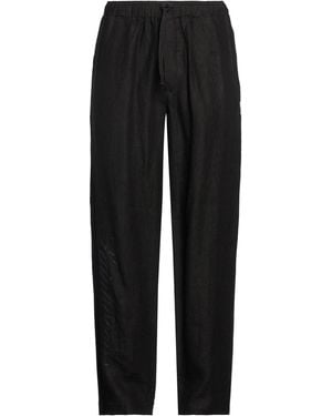 SAINTWOODS Trouser - Black