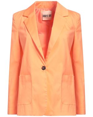 Aniye By Blazer Cotton, Elastane - Orange