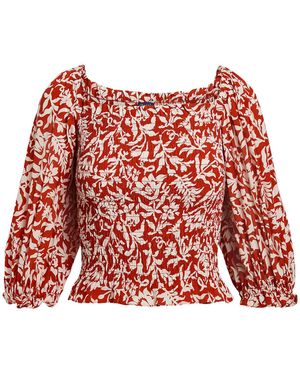 Polo Ralph Lauren Blouse - Red