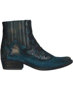 Felmini Ankle Boots - Blue
