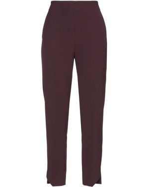 Beatrice B. Pantalon - Violet