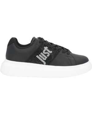 Just Cavalli Trainers - Black