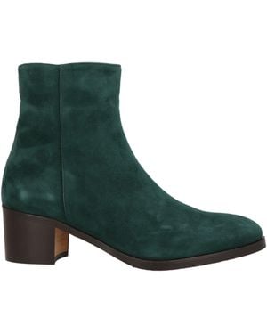 Calpierre Botines De Caña Alta - Verde