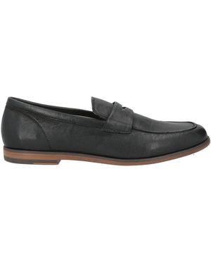 Stonefly Loafers Goat Skin - Gray