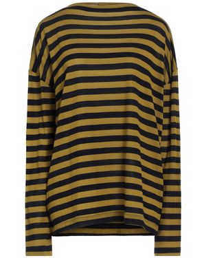 Massimo Alba Pullover - Grün