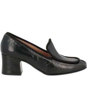 LORENA PAGGI Loafers - Black