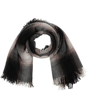 Forme D'expression Scarf Wool - Black