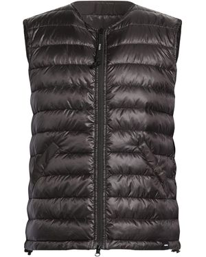 Aspesi Vests - Black