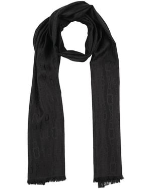 Agnona Bufanda - Negro