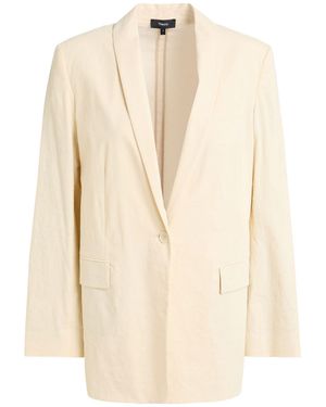 Theory Blazer - Neutro