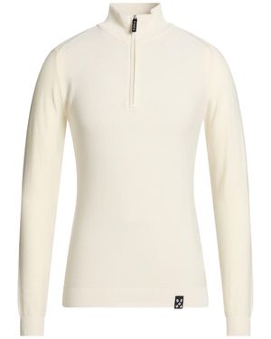 Berna Sweaters - White