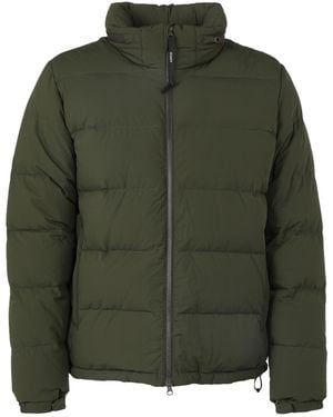 Aspesi Puffer - Green