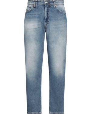 CYCLE Jeans Cotton, Cotton - Blue