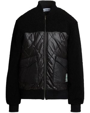 Bikkembergs Jacke & Anorak - Schwarz