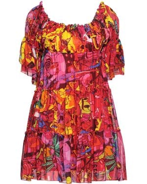 Aniye By Mini Dress - Red