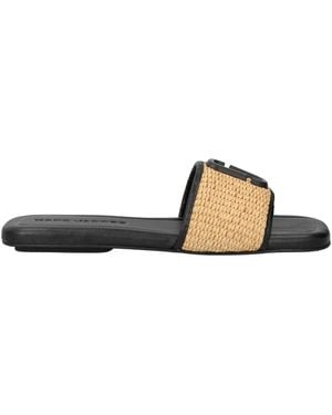Marc Jacobs Sandals - Black