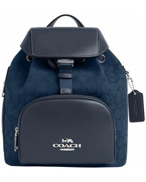 COACH Rucksack - Blau