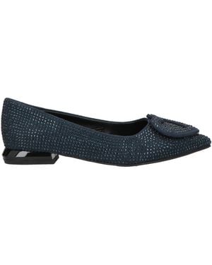 Tosca Blu Ballet Flats - Blue