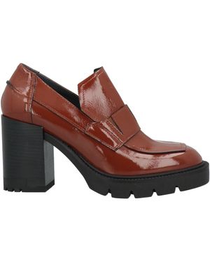 Janet & Janet Loafer - Brown