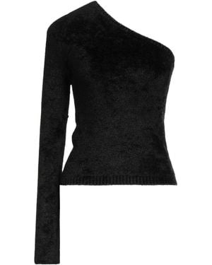 Forte Forte Top - Schwarz