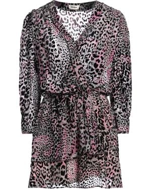 Zadig & Voltaire Mini Dress - Grey