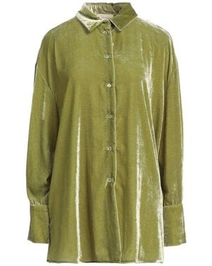 Semicouture Shirt - Green