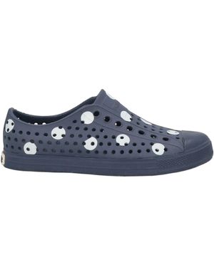 Native Eyewear Midnight Sneakers Rubber - Blue
