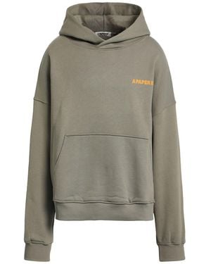 A PAPER KID Sweatshirts - Green