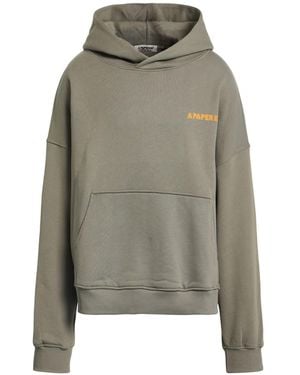 A PAPER KID Sudadera - Verde