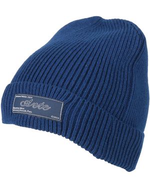 Arte' Hat Wool, Polyester - Blue