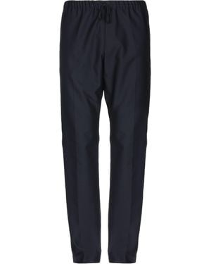 Dries Van Noten Hose - Blau