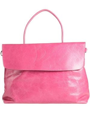 Dondup Borsa A Mano - Rosa