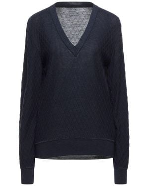 Ballantyne Jumper - Blue