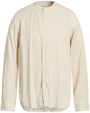 Officine Generale Shirt Lyocell - White