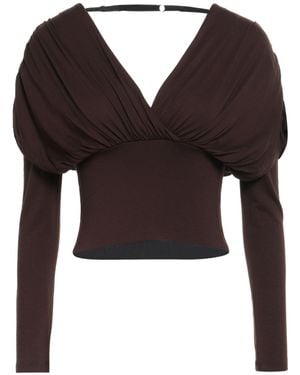 SEVENTY VENEZIA Top Viscose, Elastane - Multicolor