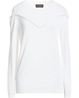 Trussardi Pullover - Bianco